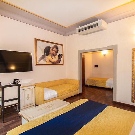 Hotel Porta Faenza Флоренция Экстерьер фото