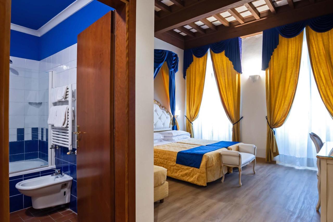 Hotel Porta Faenza Флоренция Экстерьер фото
