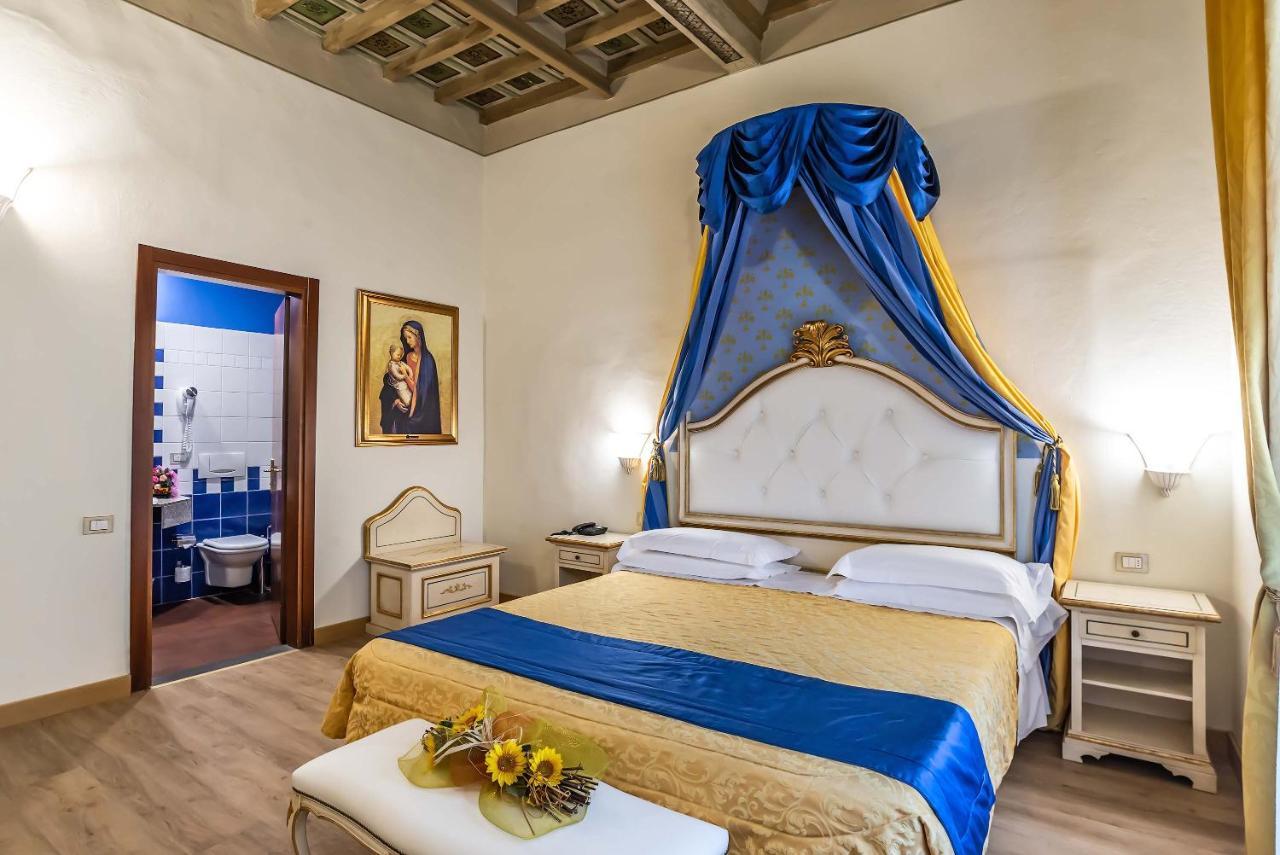 Hotel Porta Faenza Флоренция Экстерьер фото