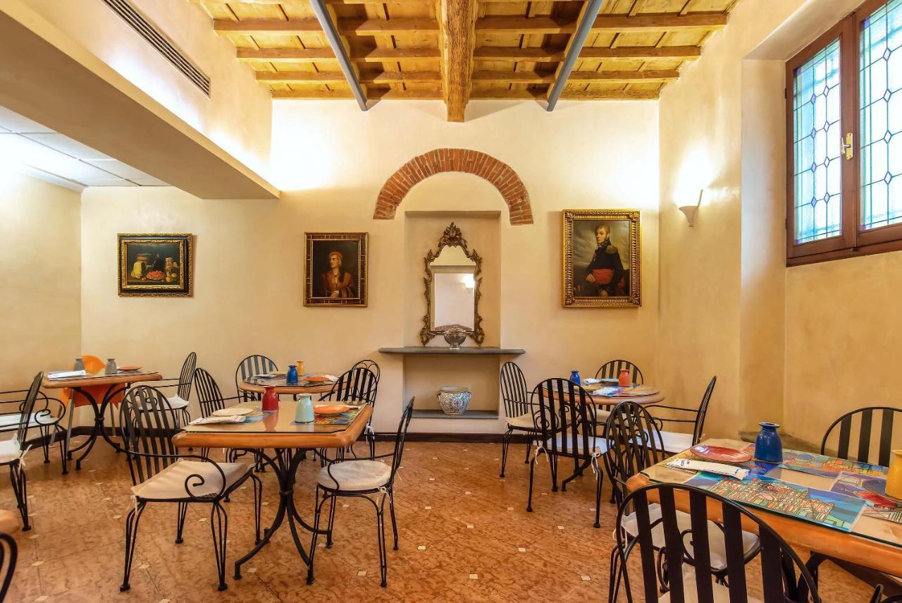 Hotel Porta Faenza Флоренция Экстерьер фото