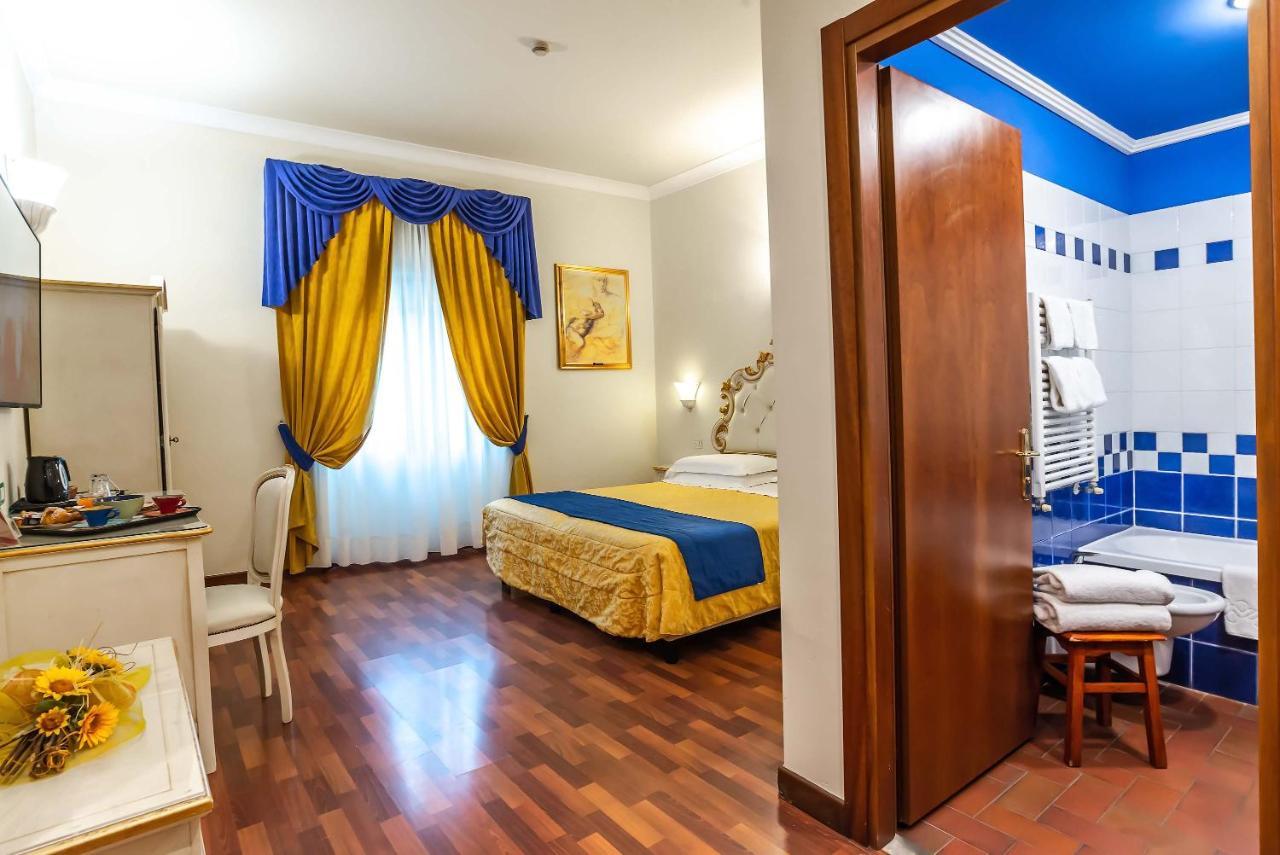 Hotel Porta Faenza Флоренция Экстерьер фото