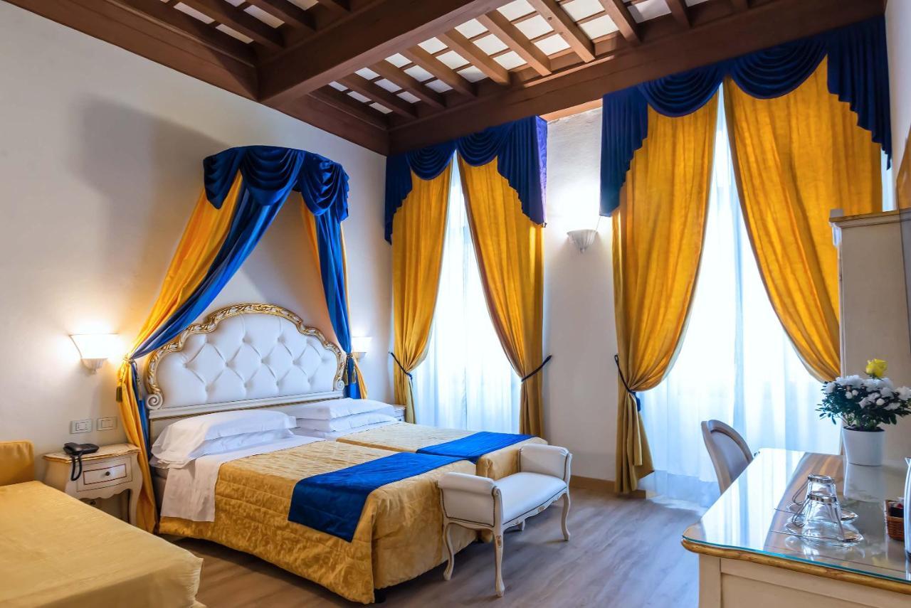 Hotel Porta Faenza Флоренция Экстерьер фото