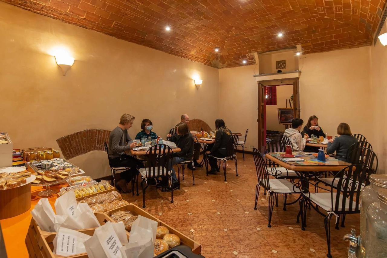 Hotel Porta Faenza Флоренция Экстерьер фото