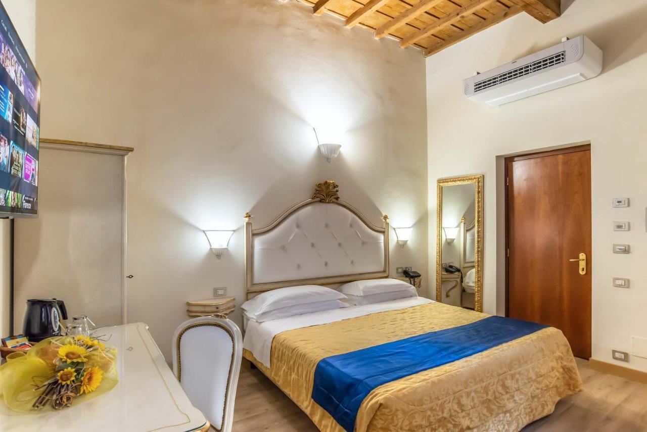 Hotel Porta Faenza Флоренция Экстерьер фото