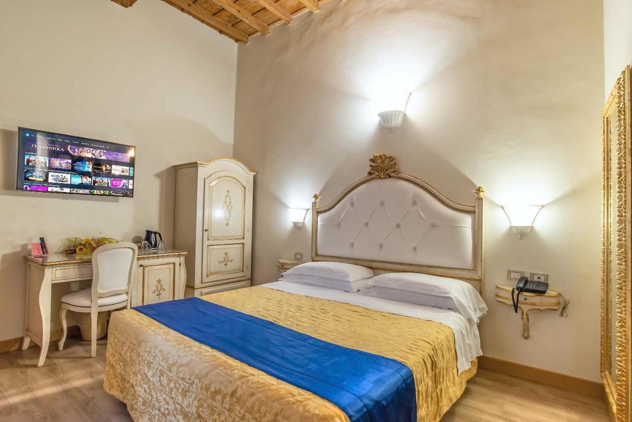 Hotel Porta Faenza Флоренция Экстерьер фото