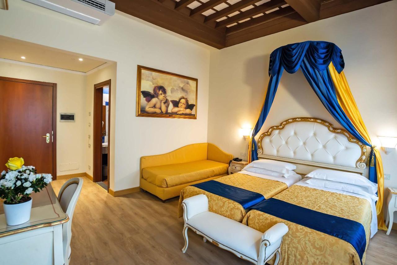 Hotel Porta Faenza Флоренция Экстерьер фото