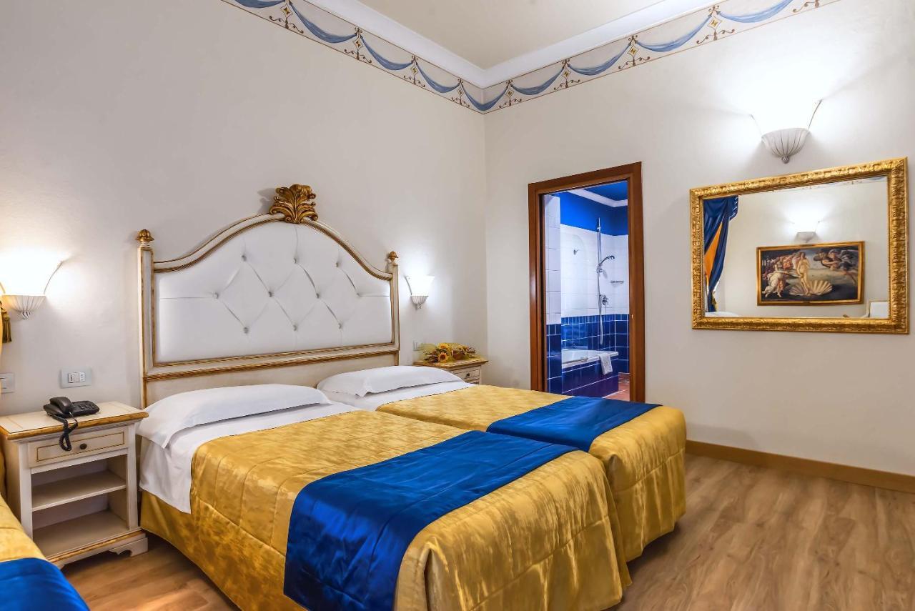 Hotel Porta Faenza Флоренция Экстерьер фото