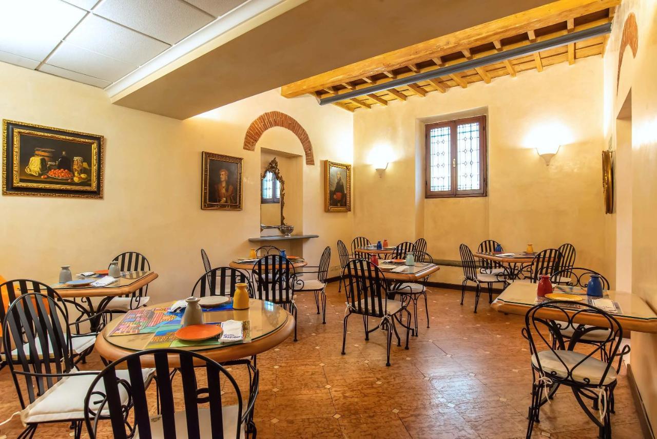 Hotel Porta Faenza Флоренция Экстерьер фото