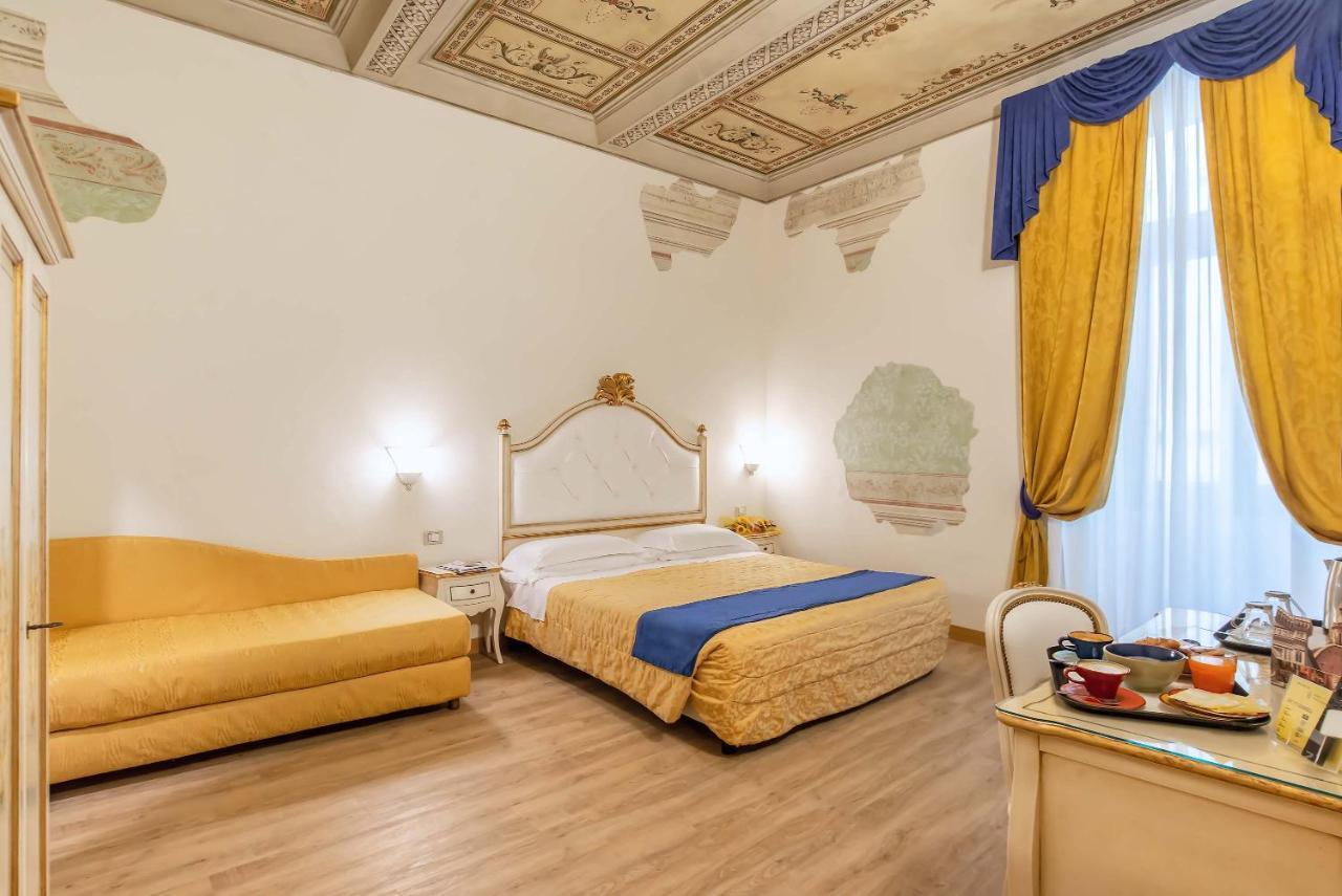 Hotel Porta Faenza Флоренция Экстерьер фото
