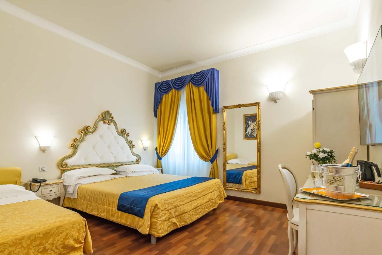 Hotel Porta Faenza Флоренция Экстерьер фото