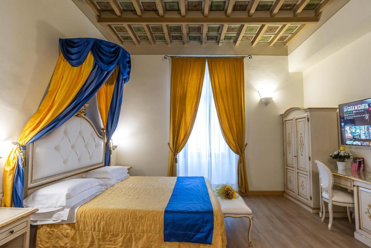 Hotel Porta Faenza Флоренция Экстерьер фото