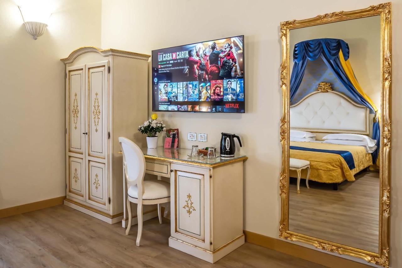 Hotel Porta Faenza Флоренция Экстерьер фото