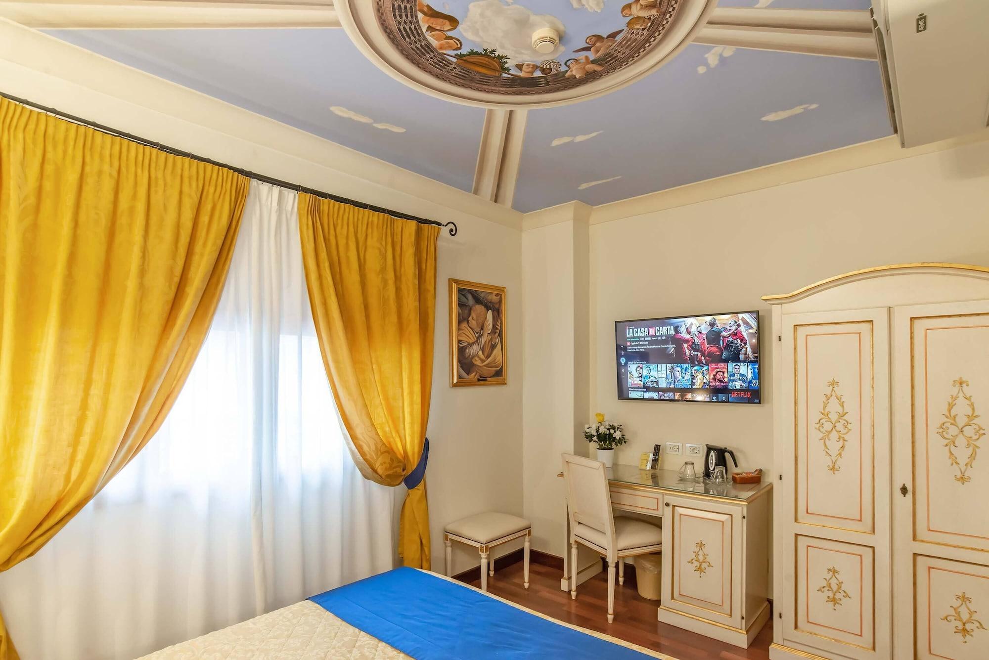 Hotel Porta Faenza Флоренция Экстерьер фото