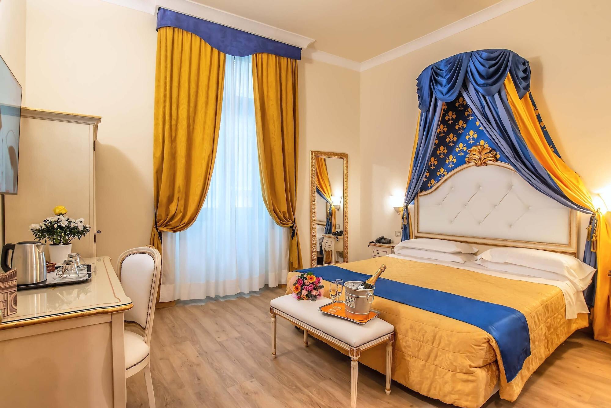 Hotel Porta Faenza Флоренция Экстерьер фото