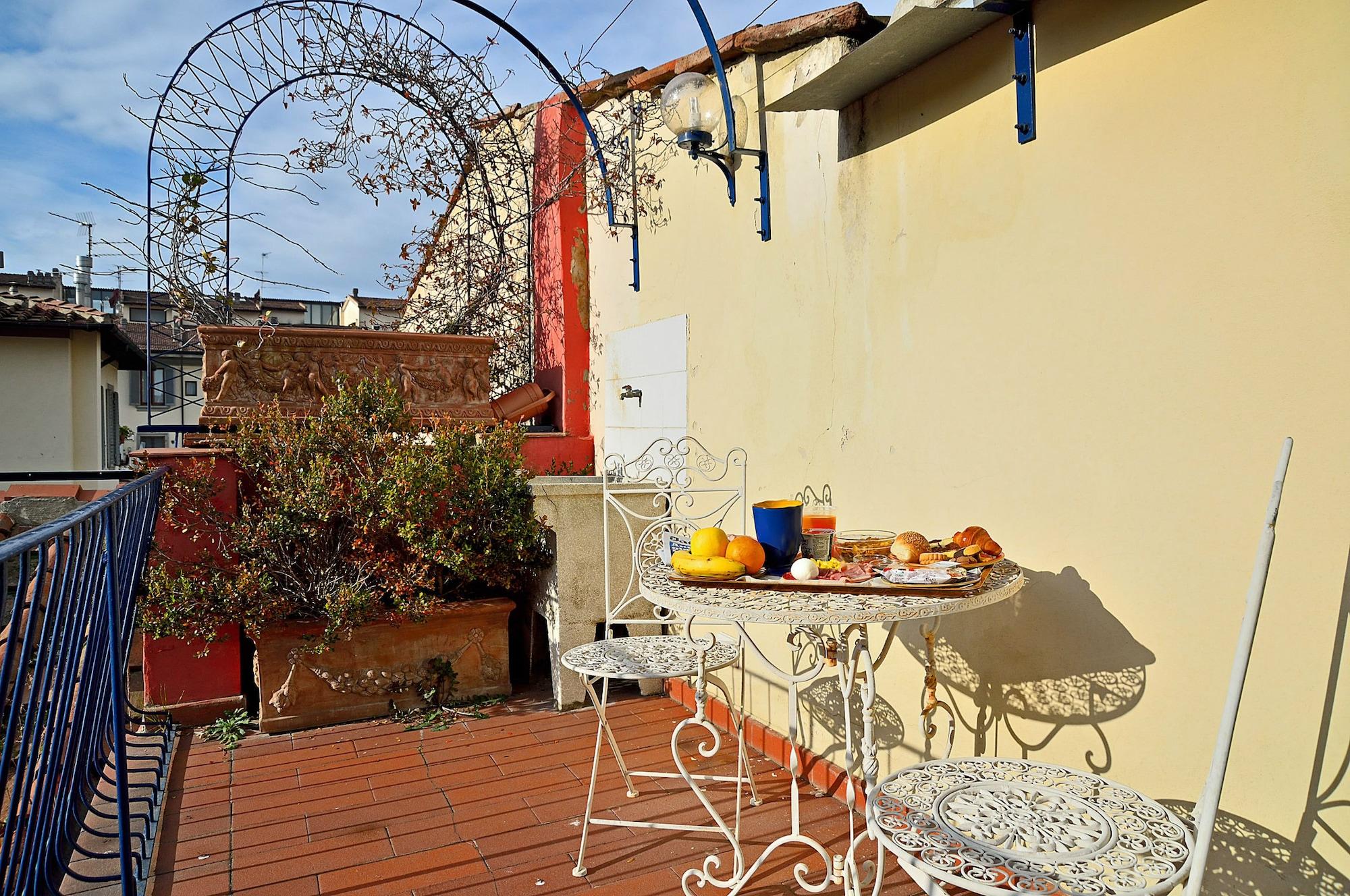 Hotel Porta Faenza Флоренция Экстерьер фото