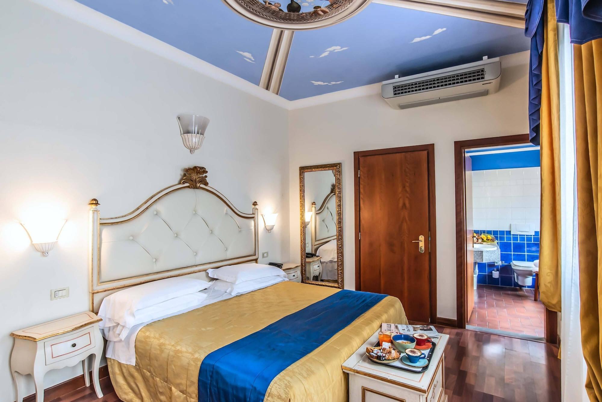 Hotel Porta Faenza Флоренция Экстерьер фото