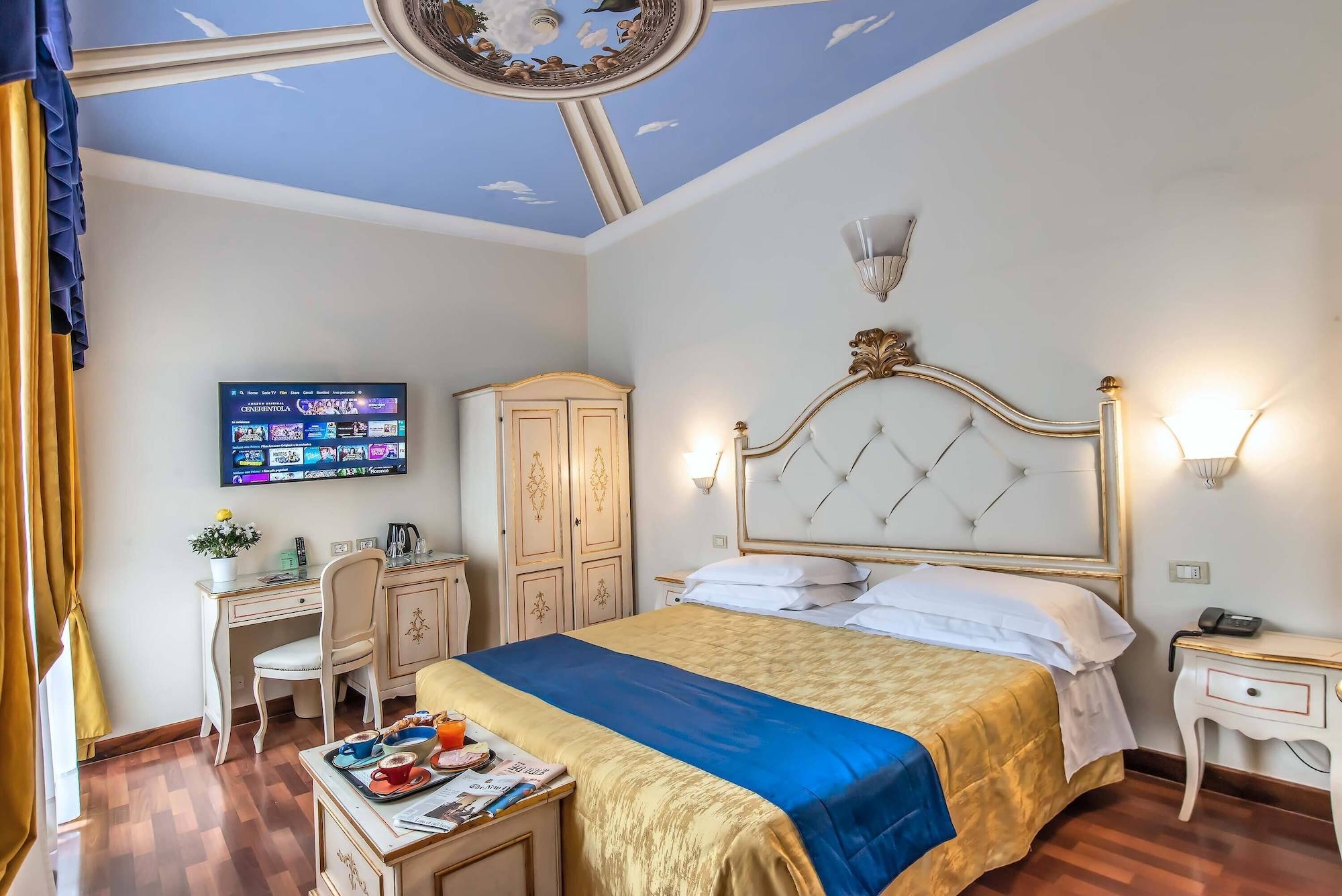 Hotel Porta Faenza Флоренция Экстерьер фото