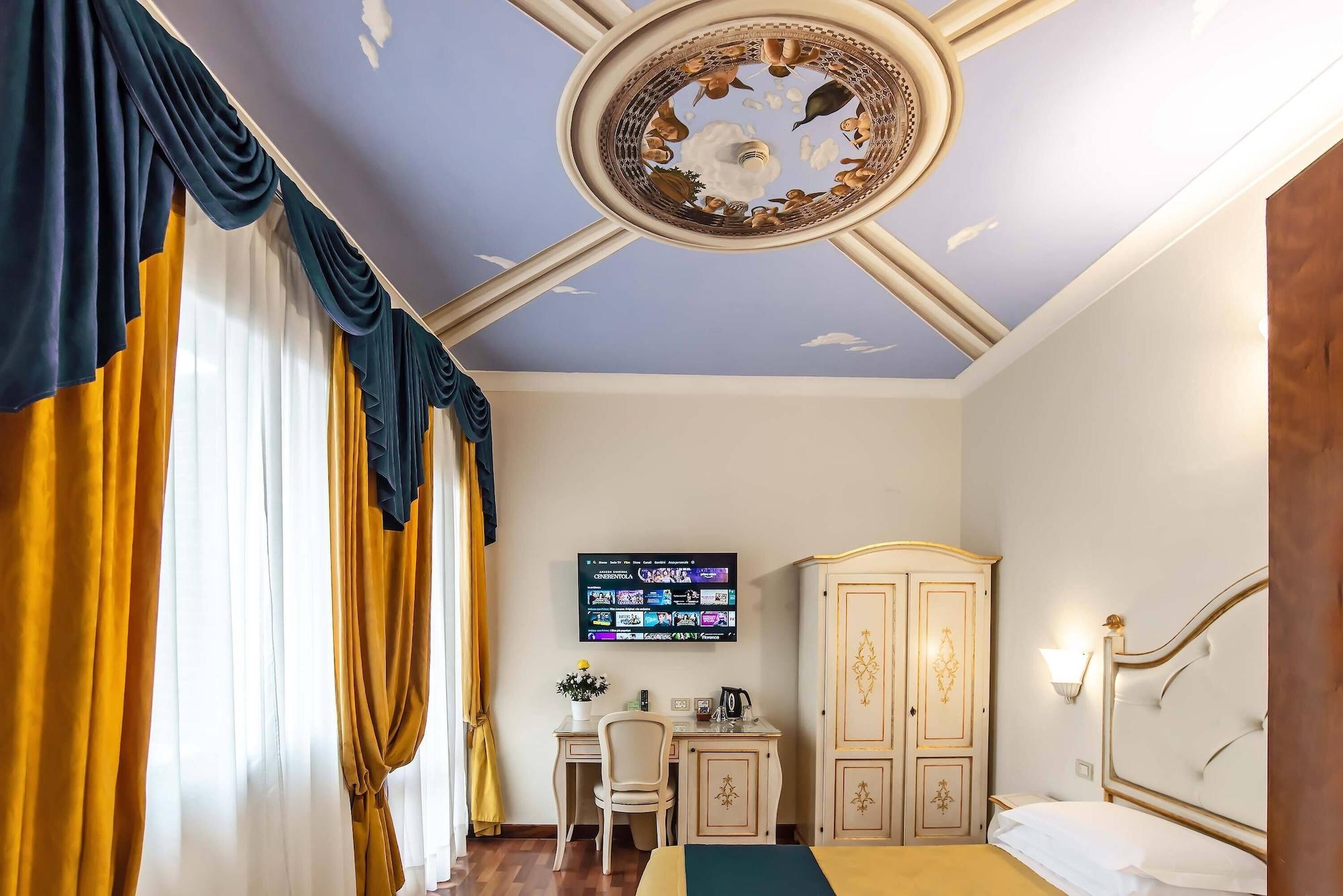 Hotel Porta Faenza Флоренция Экстерьер фото