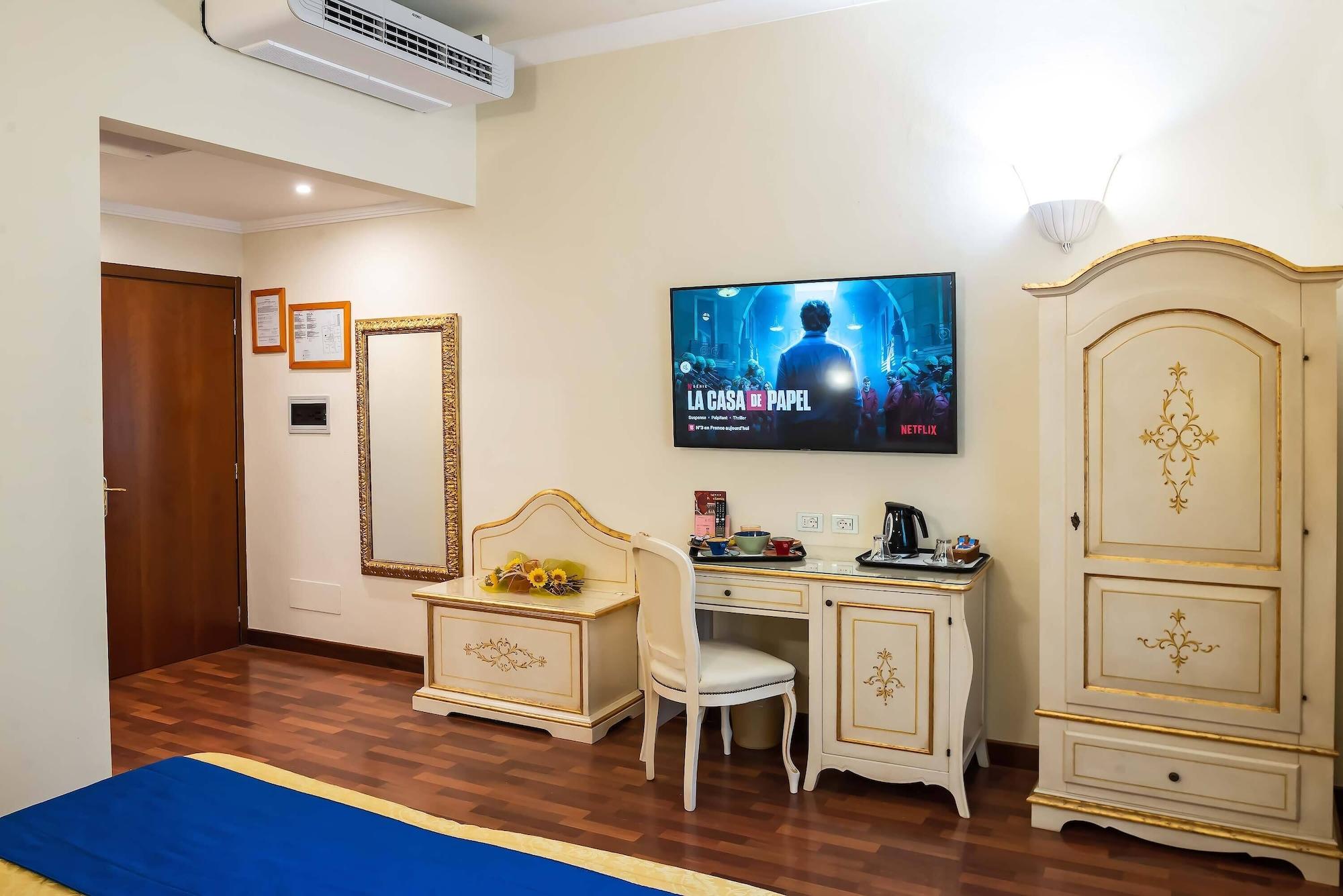Hotel Porta Faenza Флоренция Экстерьер фото