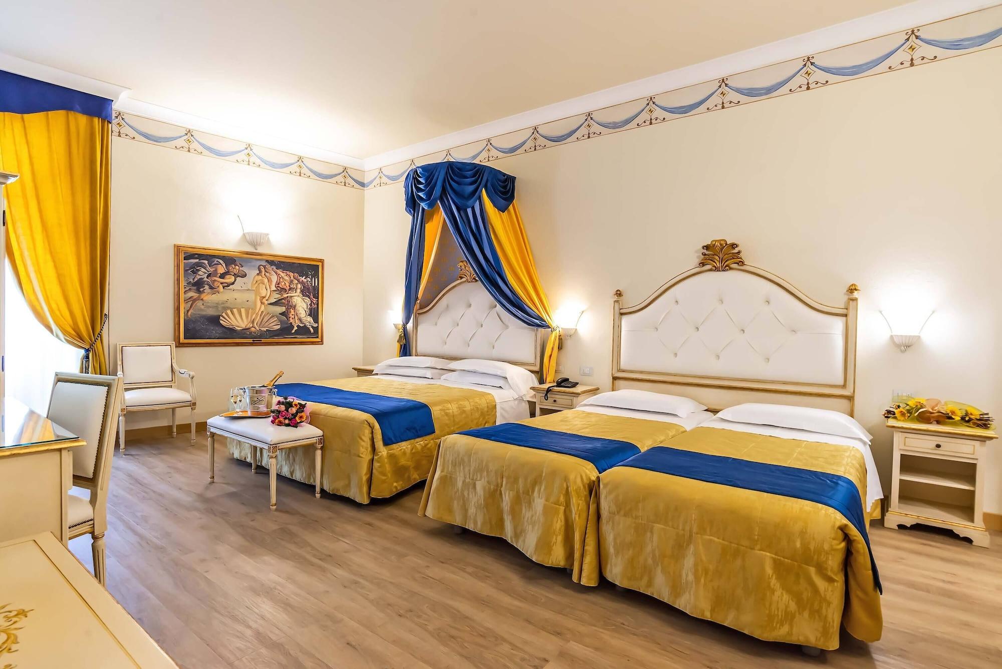 Hotel Porta Faenza Флоренция Экстерьер фото