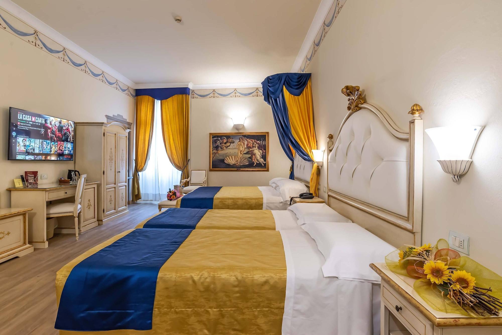 Hotel Porta Faenza Флоренция Экстерьер фото