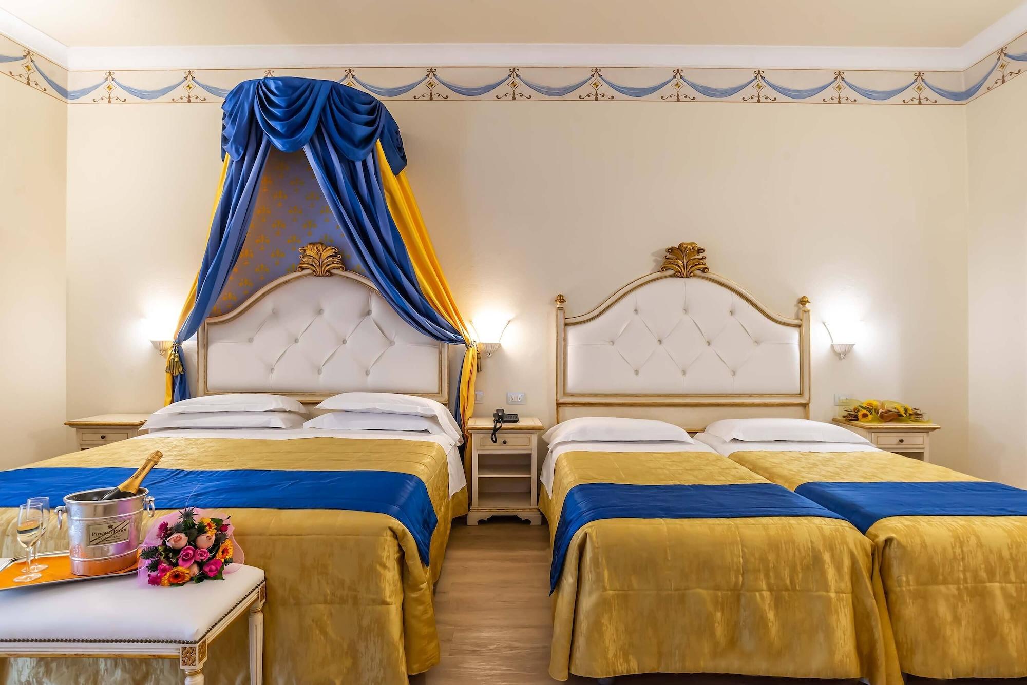 Hotel Porta Faenza Флоренция Экстерьер фото