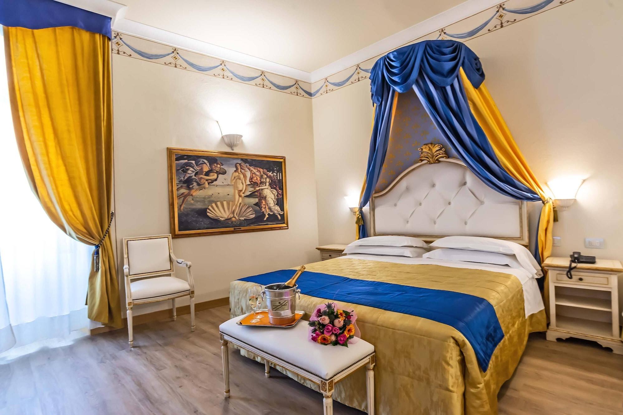Hotel Porta Faenza Флоренция Экстерьер фото