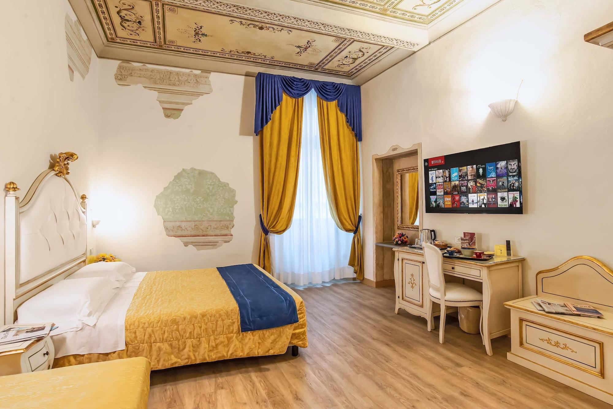 Hotel Porta Faenza Флоренция Экстерьер фото