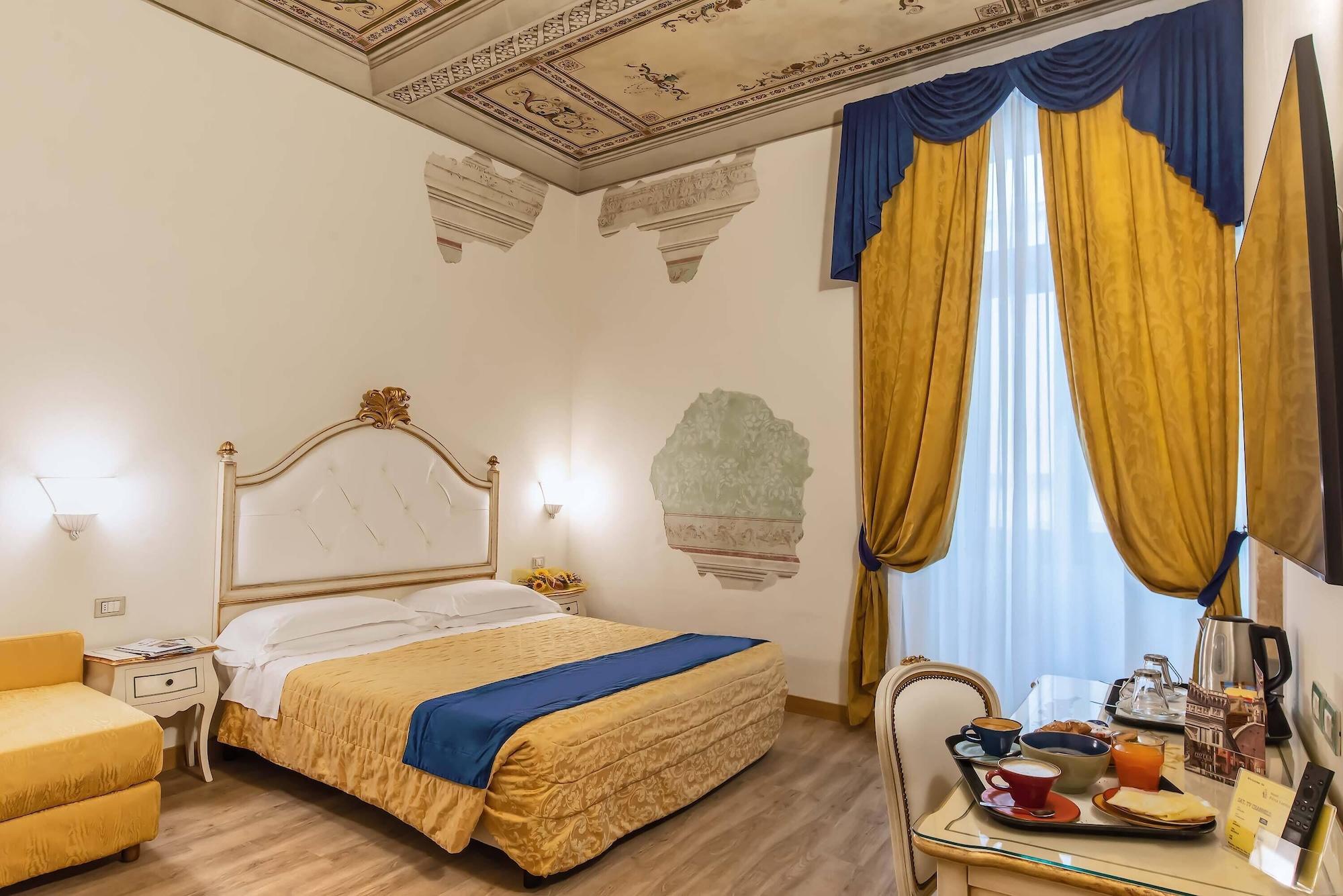 Hotel Porta Faenza Флоренция Экстерьер фото