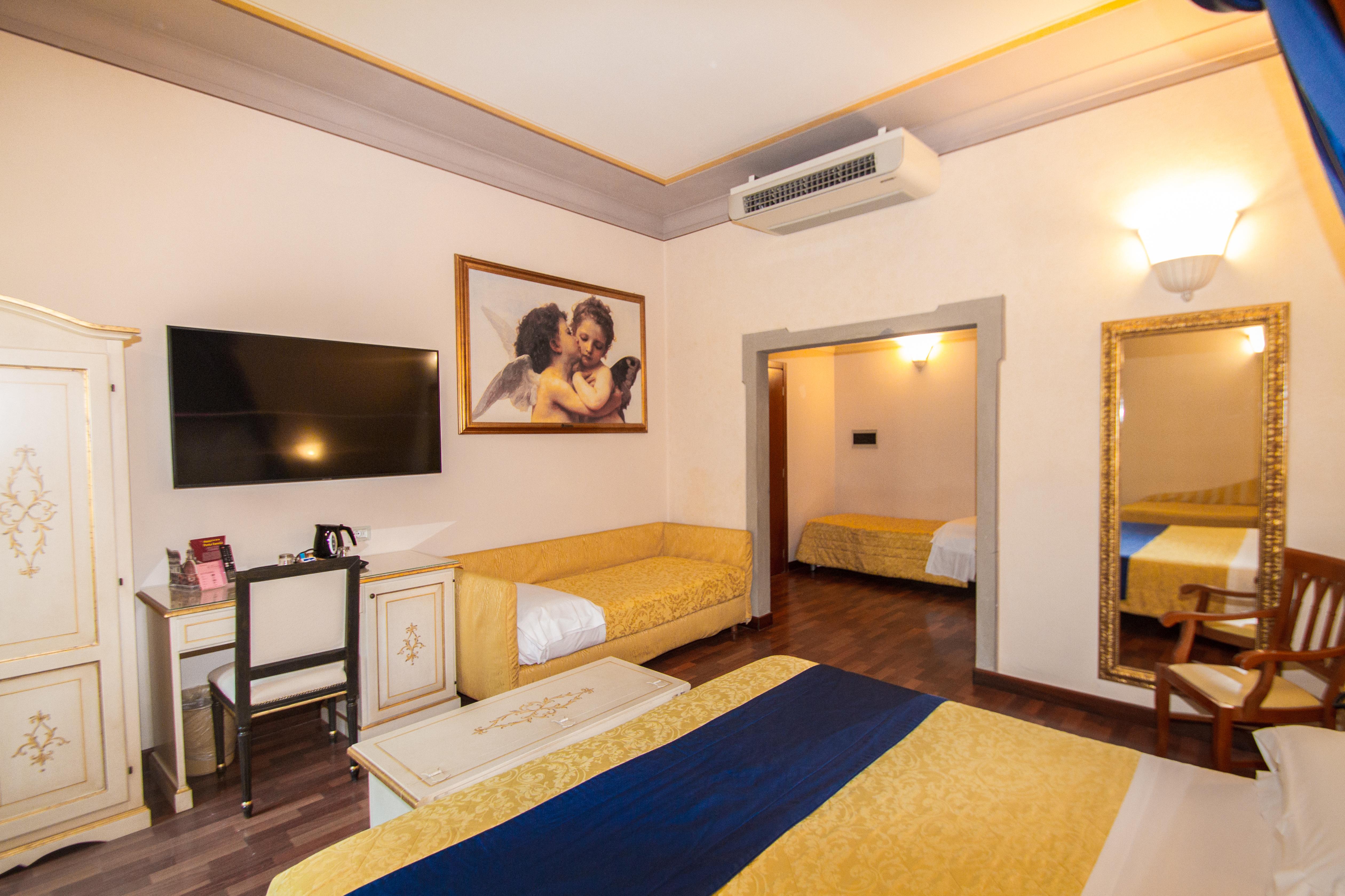 Hotel Porta Faenza Флоренция Экстерьер фото
