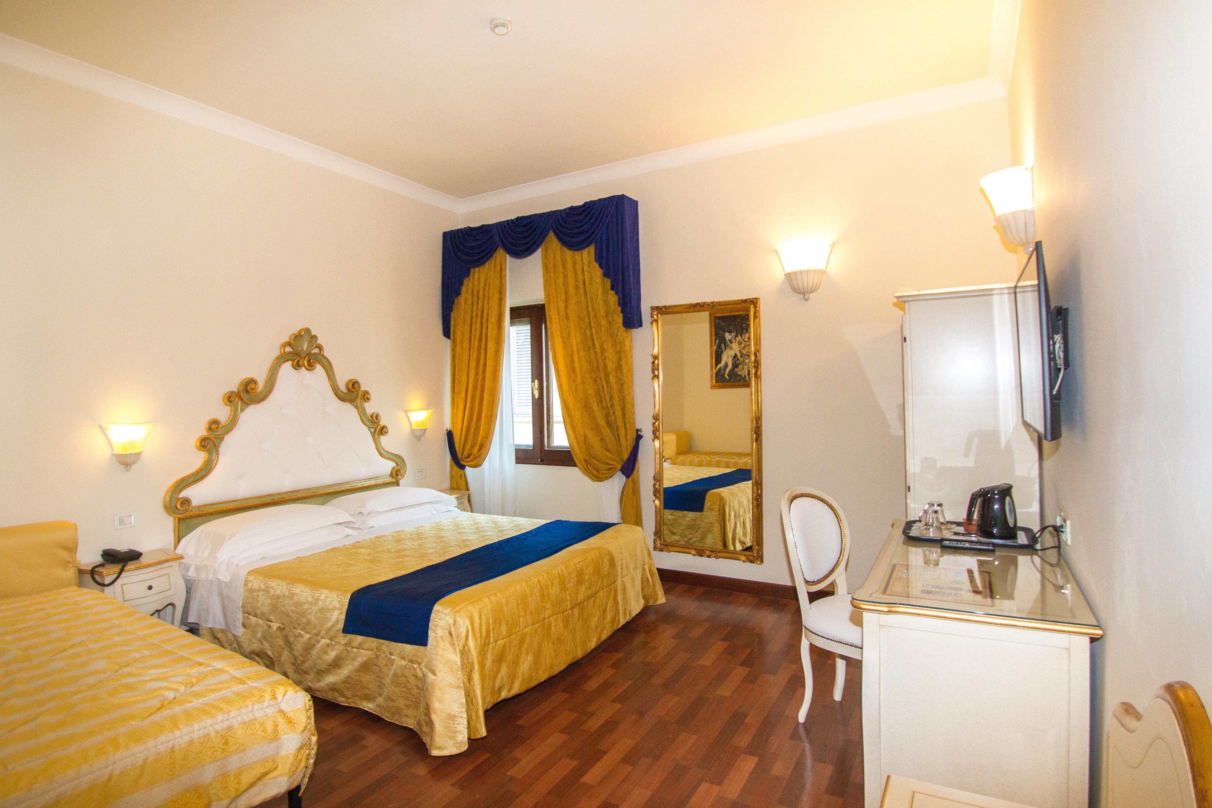 Hotel Porta Faenza Флоренция Экстерьер фото