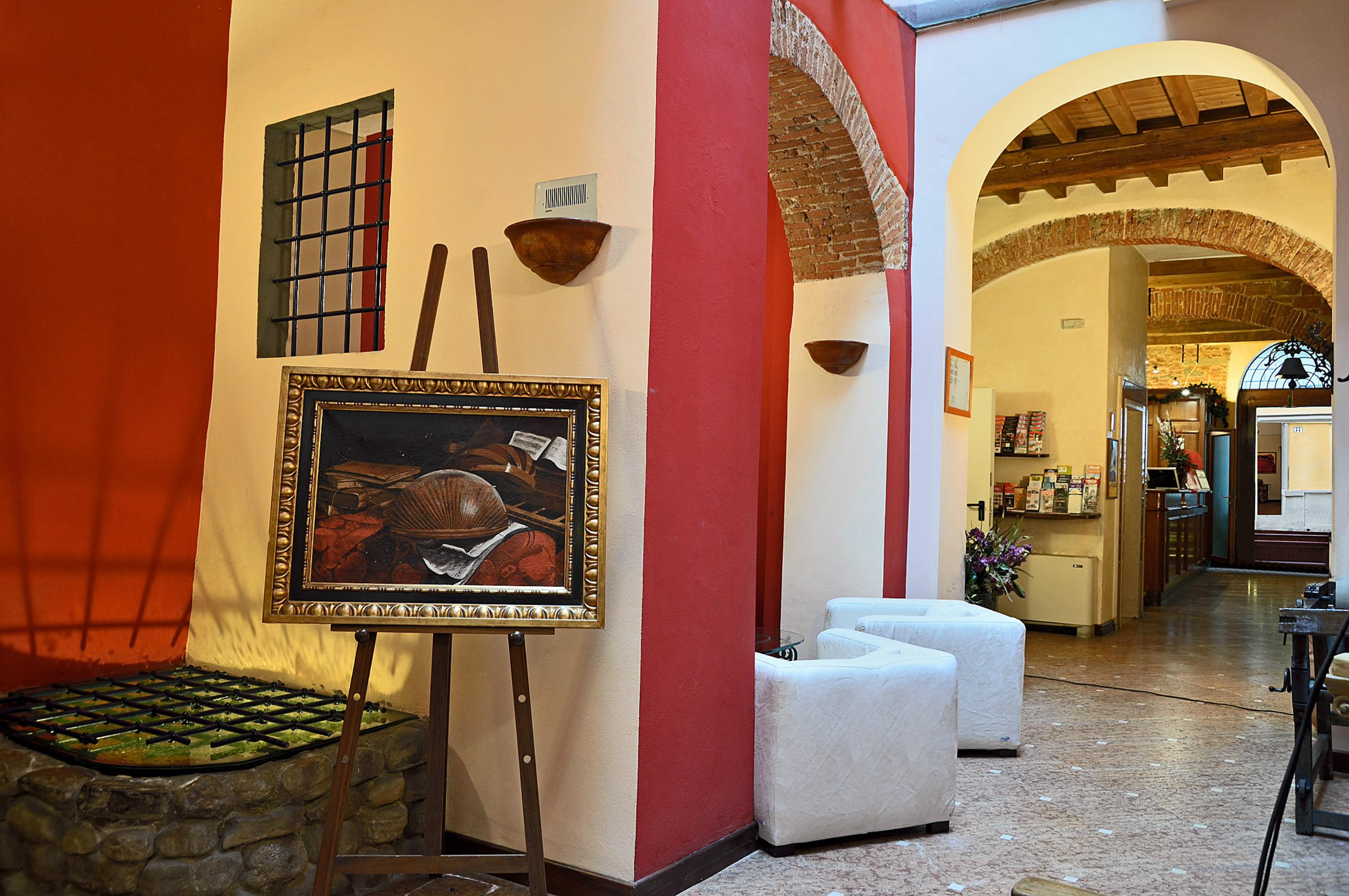 Hotel Porta Faenza Флоренция Экстерьер фото