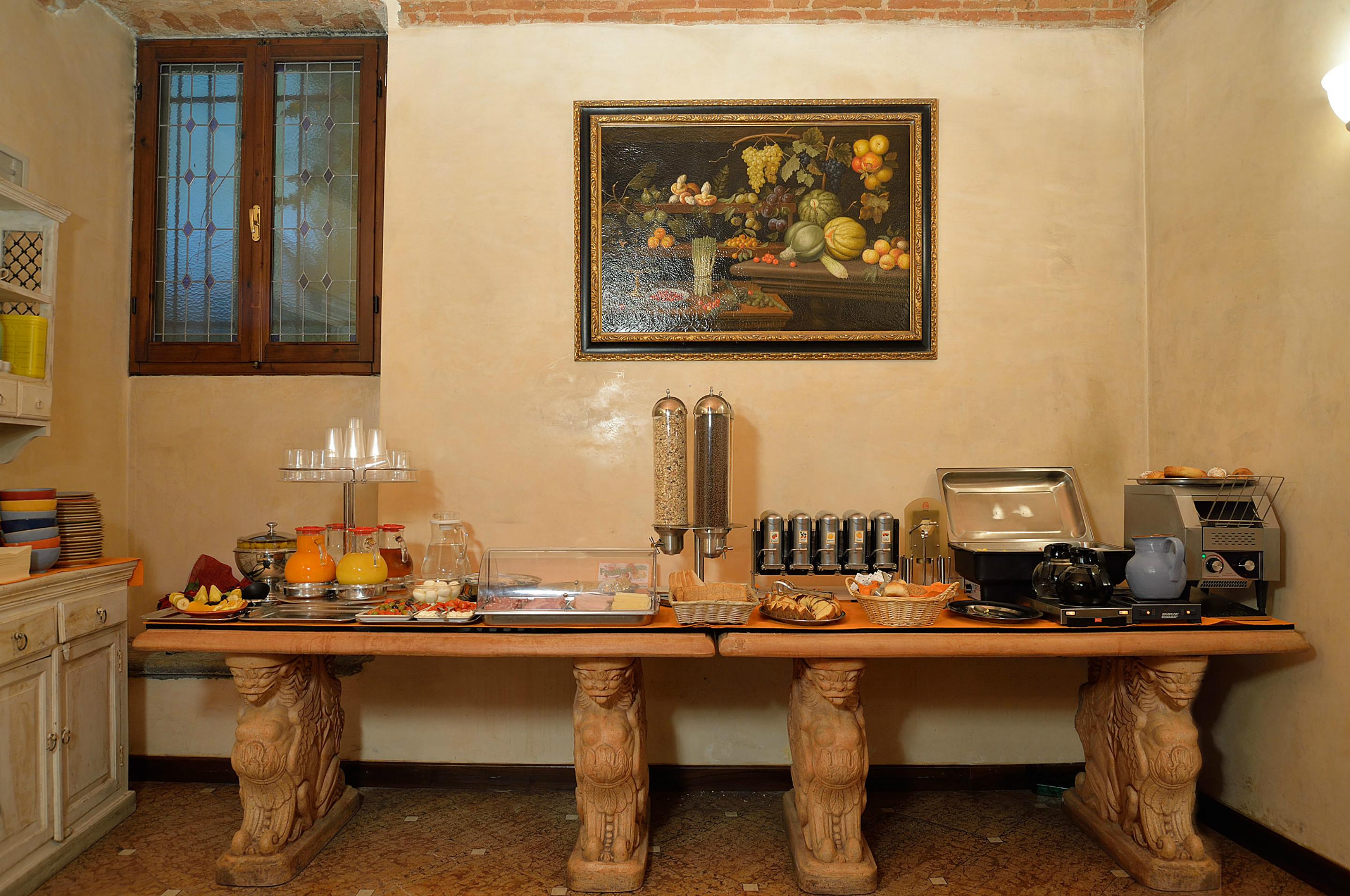 Hotel Porta Faenza Флоренция Экстерьер фото